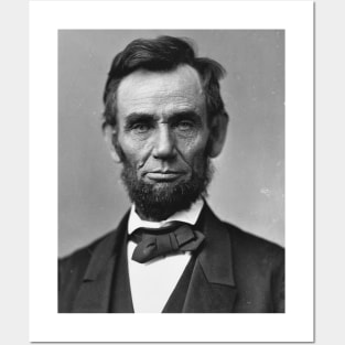 Abraham Lincoln Posters and Art